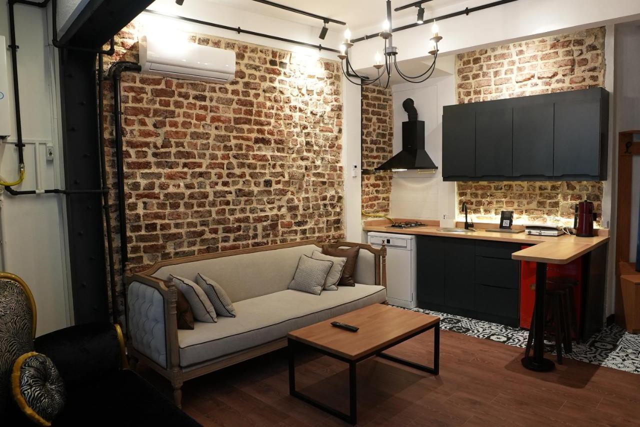 Alness Residence Istanboel Buitenkant foto