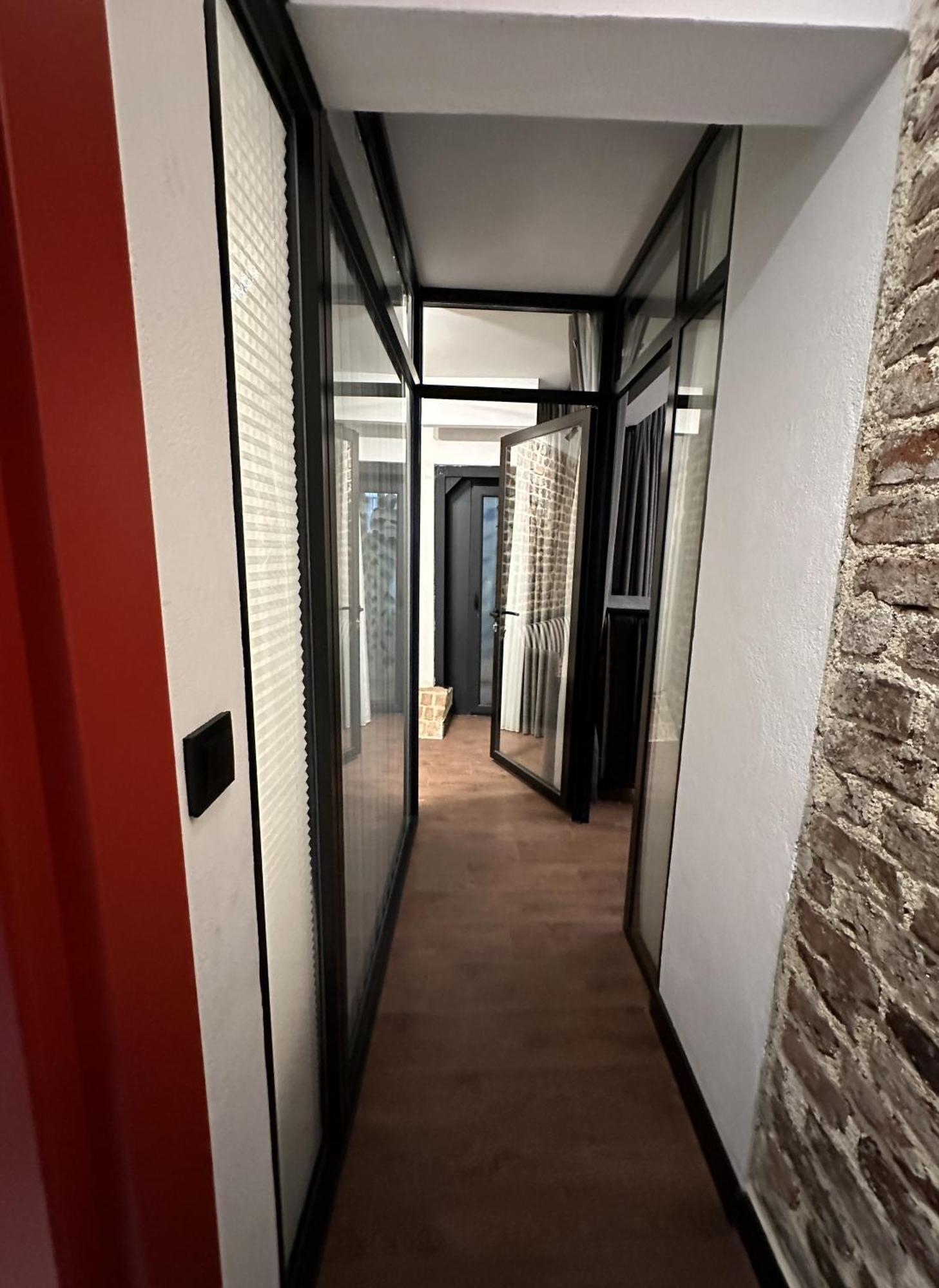 Alness Residence Istanboel Buitenkant foto