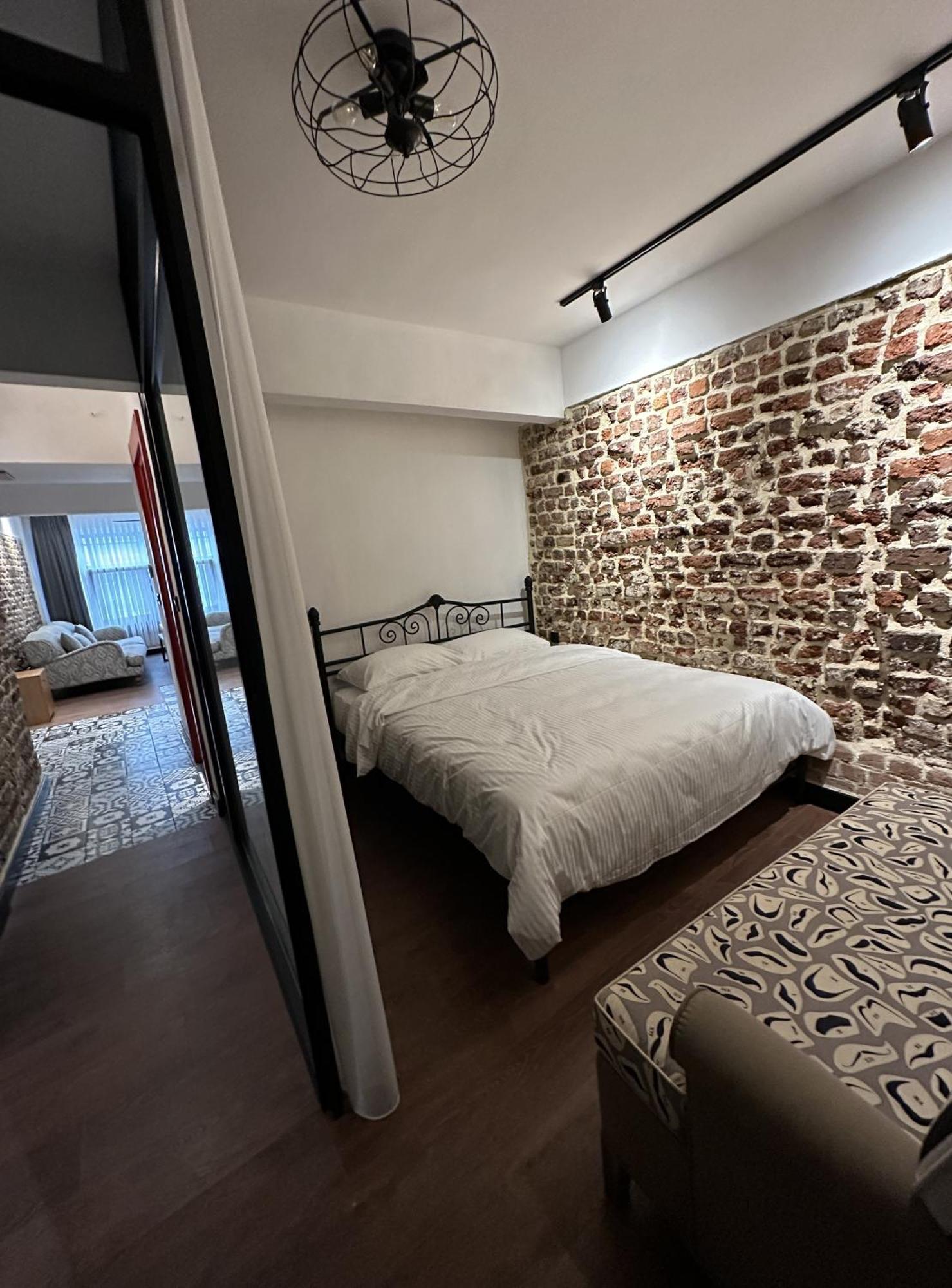 Alness Residence Istanboel Buitenkant foto